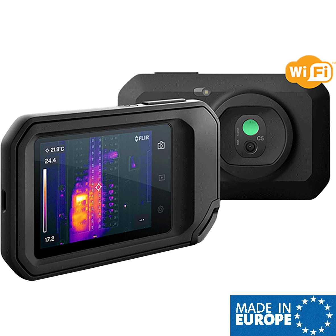 Flir C5